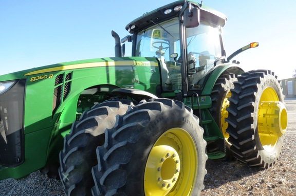 2013 John Deere 8360R