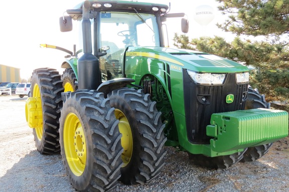 2013 John Deere 8360R