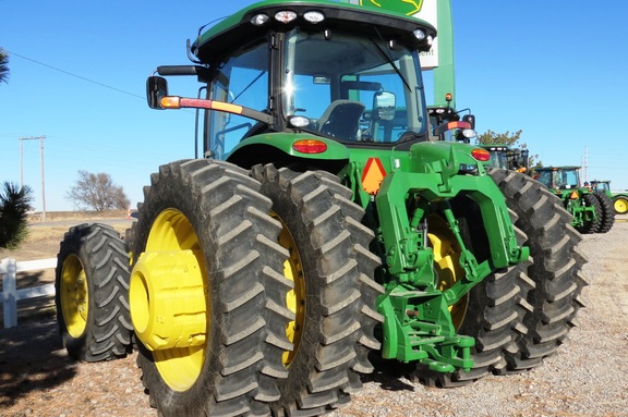 2013 John Deere 8360R