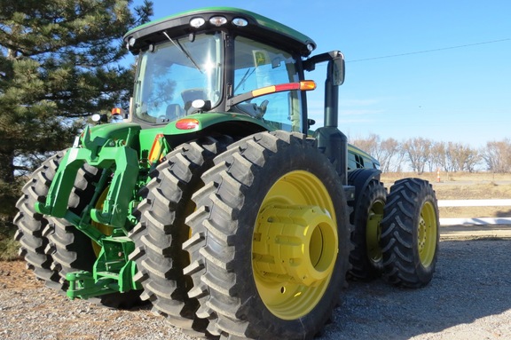 2013 John Deere 8360R