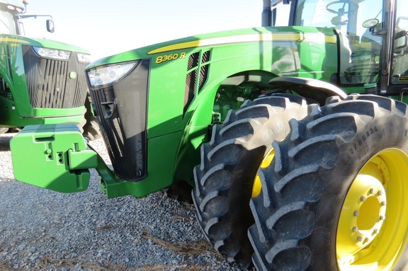 2013 John Deere 8360R