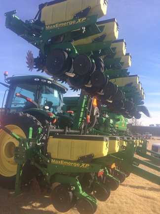 2013 John Deere 1720