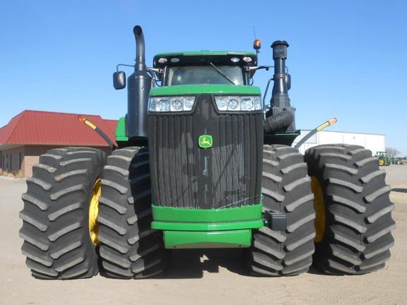 2015 John Deere 9520R