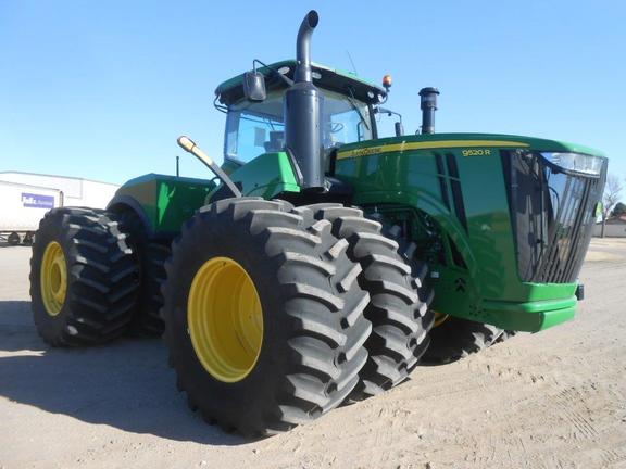 2015 John Deere 9520R