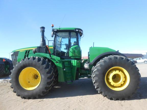 2015 John Deere 9520R