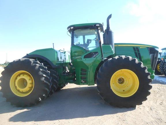 2015 John Deere 9520R