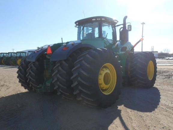 2015 John Deere 9520R