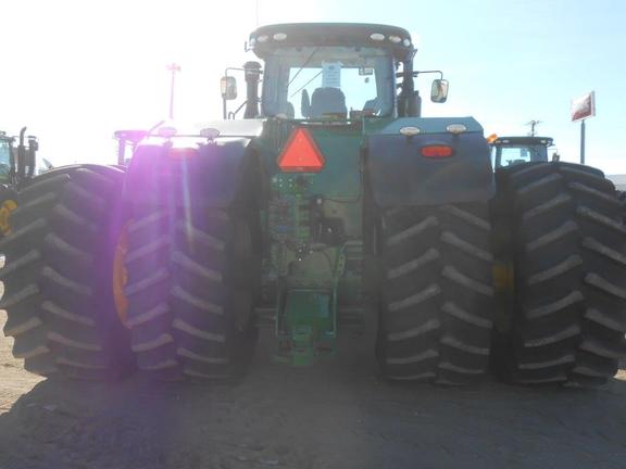 2015 John Deere 9520R