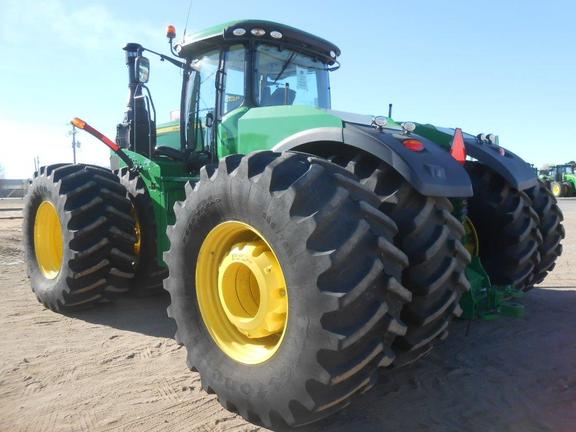 2015 John Deere 9520R