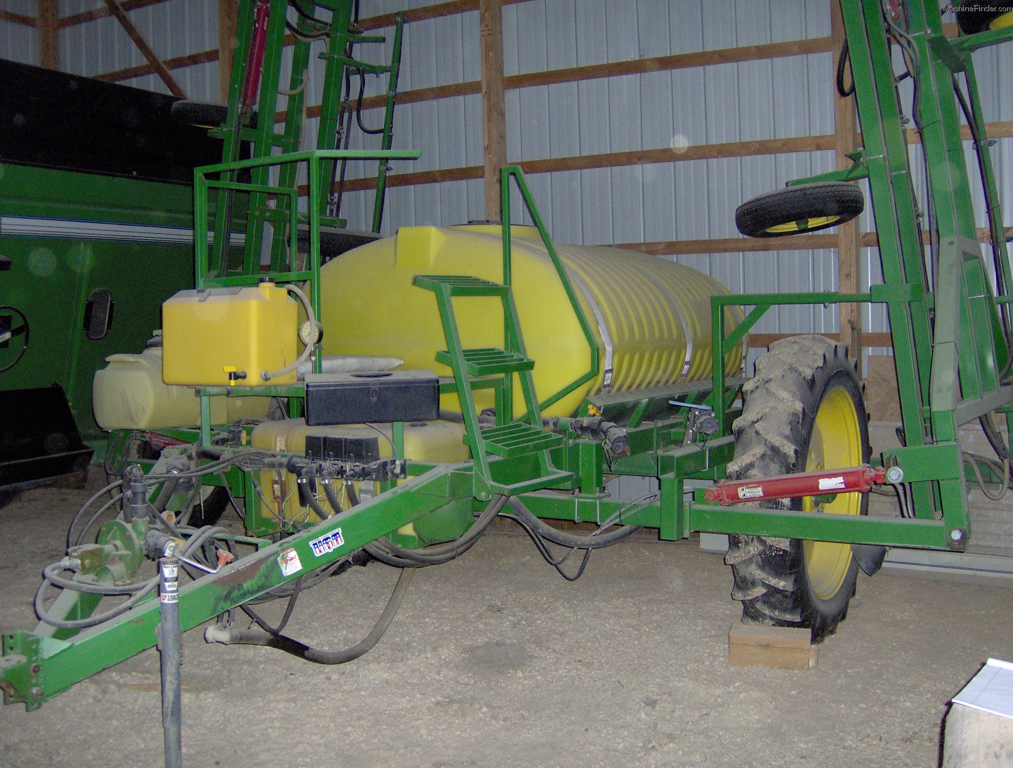 1990 P&j 750 Sprayers - John Deere Machinefinder