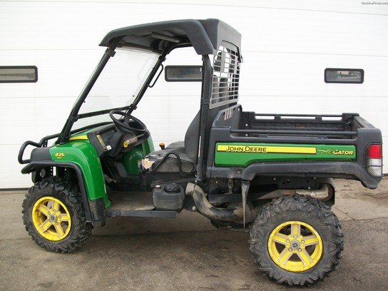 2012 John Deere Xuv 825i Atvs And Gators John Deere Machinefinder