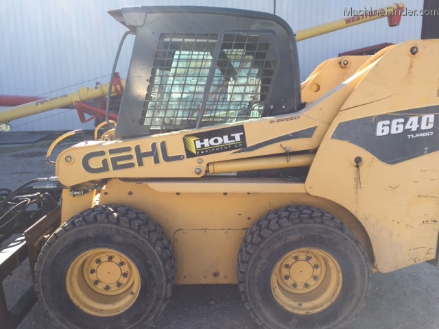 2005 Gehl 6640 Skid Steer Loaders - John Deere MachineFinder