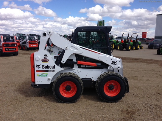 2014 Bobcat S650 Skid Steer Loaders - John Deere MachineFinder