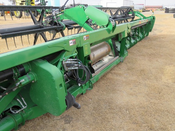 2014 John Deere 640FD