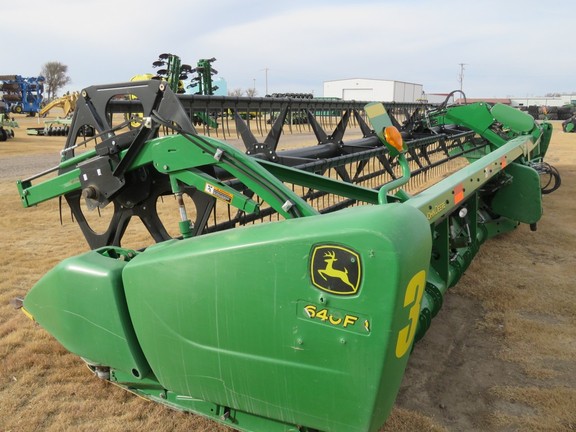 2014 John Deere 640FD