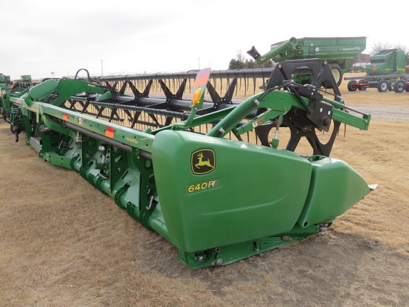 2014 John Deere 640FD