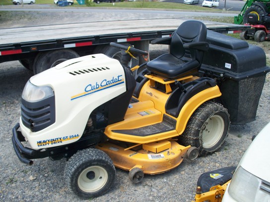 Cub Cadet Lawn Garden And Commercial Mowing John Deere