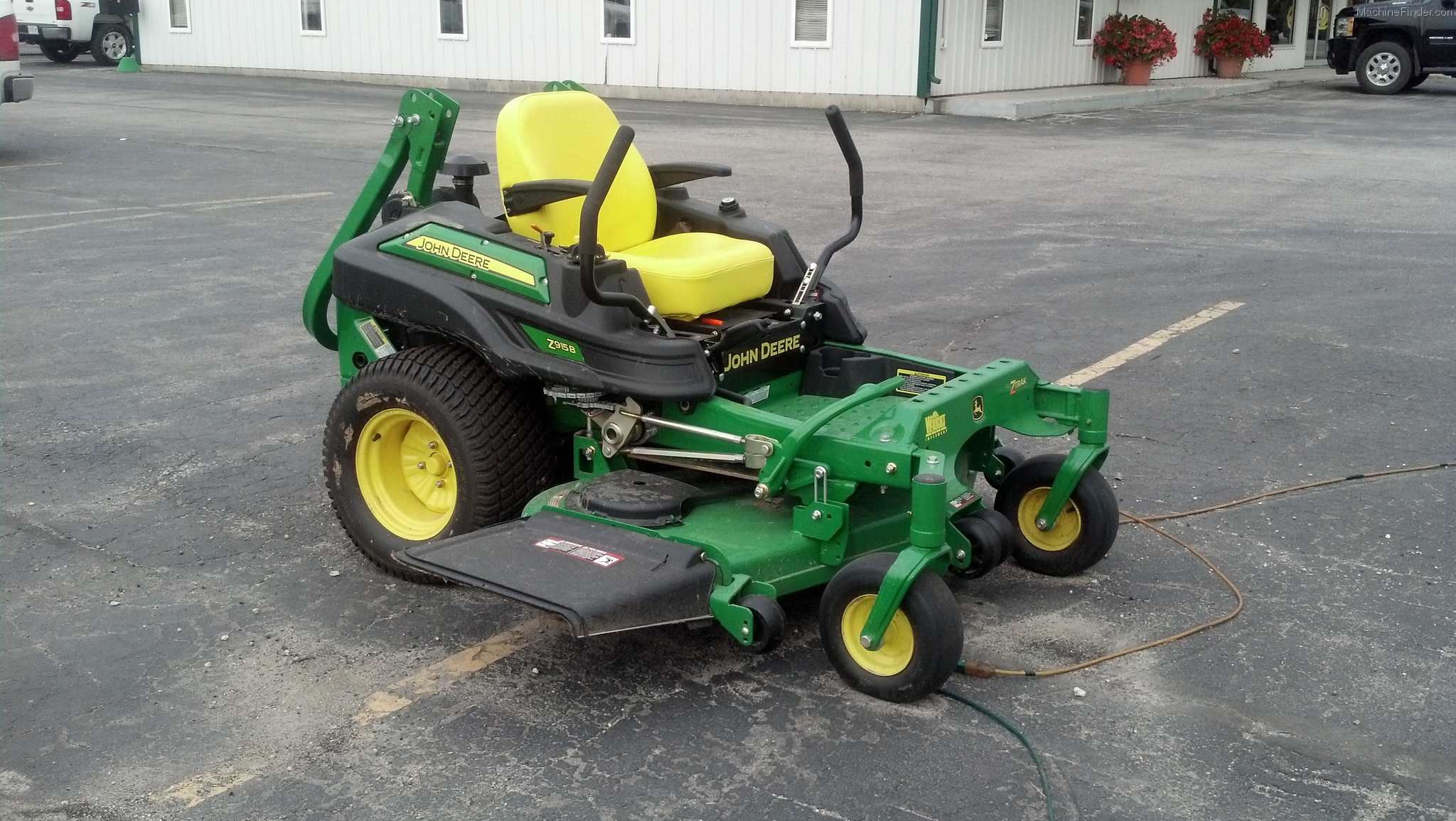 2013 John Deere Z915b Lawn And Garden And Commercial Mowing John Deere