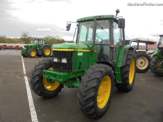 1999 John Deere 6210 Premium