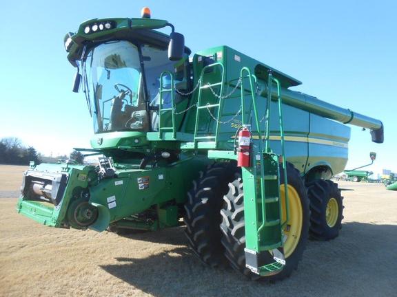 2012 John Deere S680