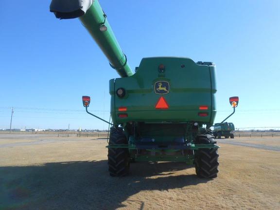 2012 John Deere S680