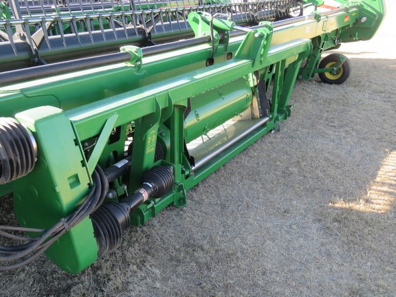 2016 John Deere 635D