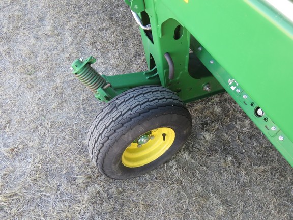 2016 John Deere 635D