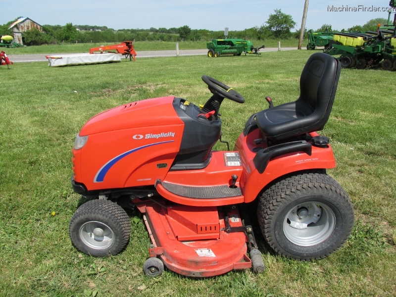 Simplicity Prestige Lawn Garden And Commercial Mowing John Deere Machinefinder