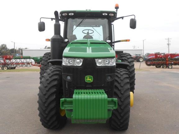 2015 John Deere 8245R