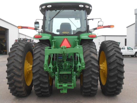 2015 John Deere 8245R