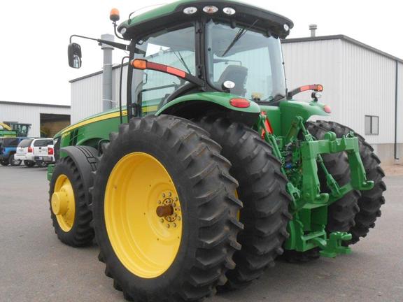 2015 John Deere 8245R