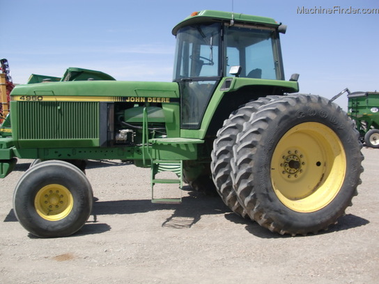 1994 John Deere 4960