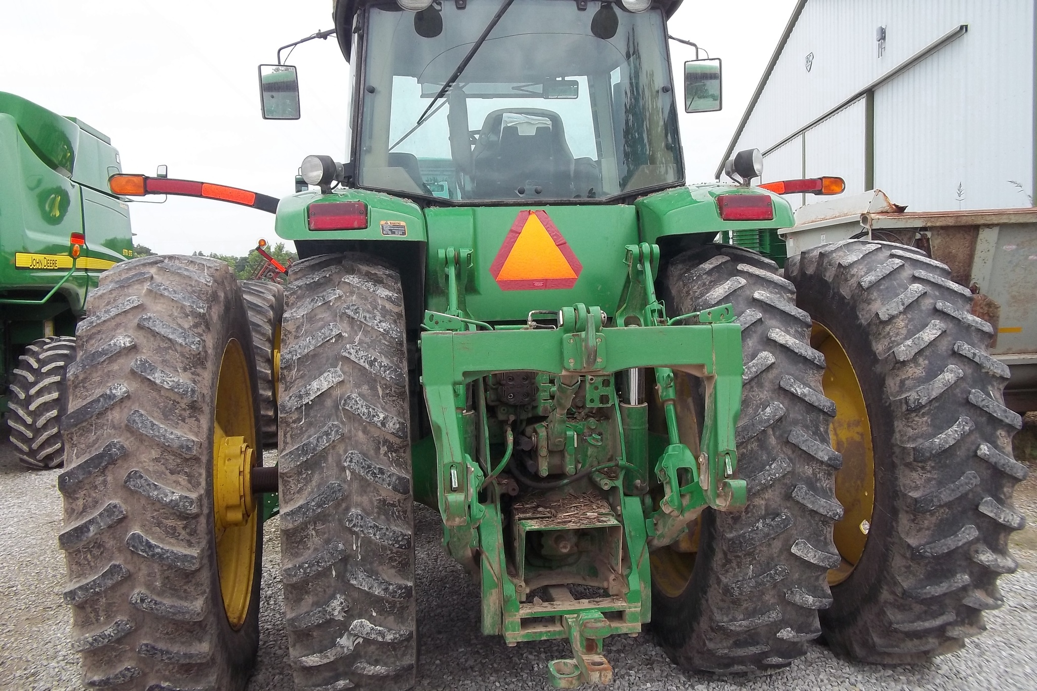 John Deere 8230 Row Crop Tractors For Sale 43300 7349