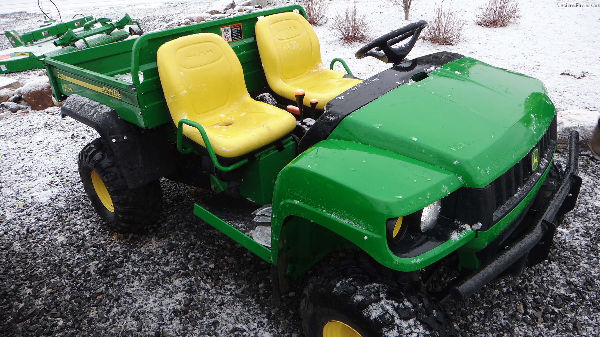 2005 John Deere HPX 4X4 ATV's and Gators - John Deere MachineFinder