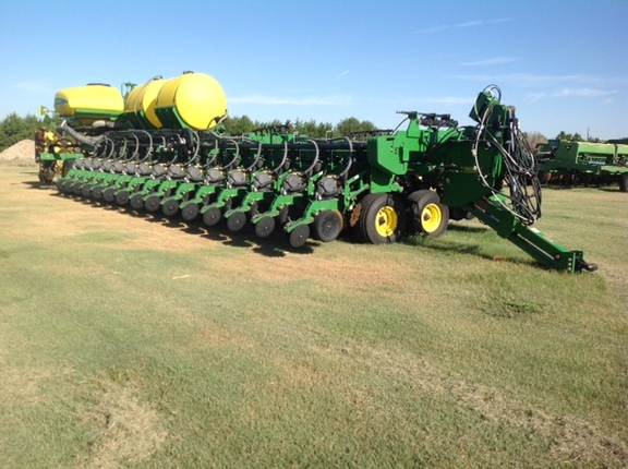 2011 John Deere DB90