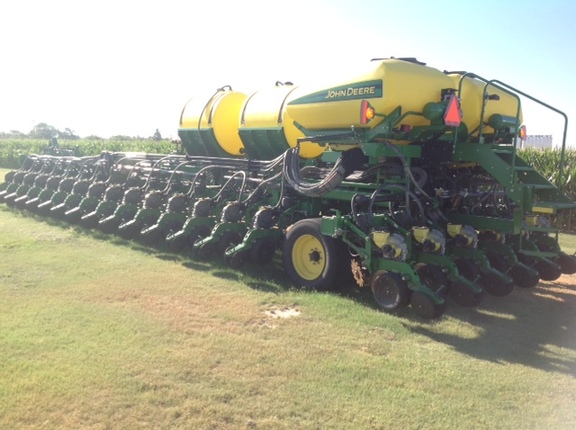 2011 John Deere DB90