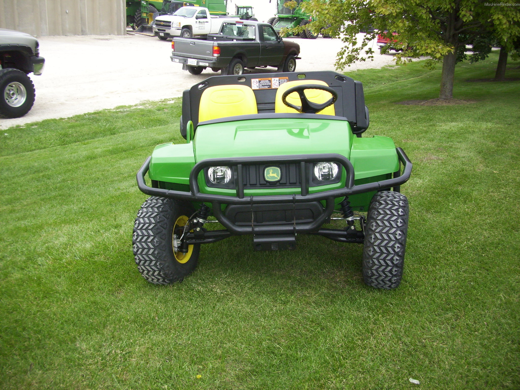 2013 John Deere TX 4X2 ATV's and Gators - John Deere MachineFinder