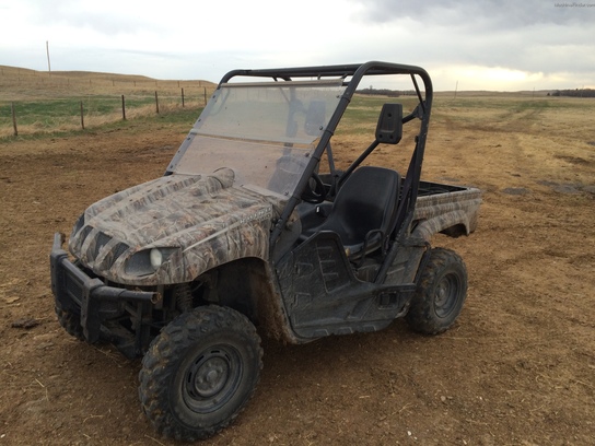 2005 Yamaha Rhino 660 4x4 ATV's And Gators - John Deere MachineFinder