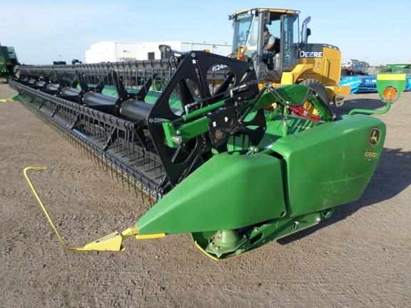 2015 John Deere 635FD