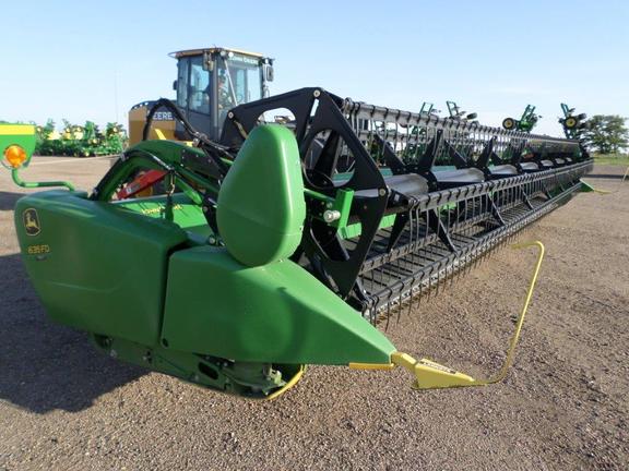 2015 John Deere 635FD