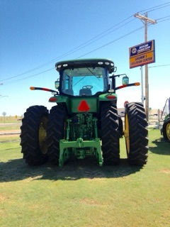 2012 John Deere 7230R