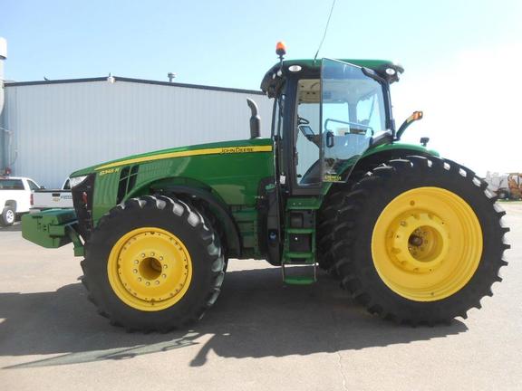 2015 John Deere 8345R