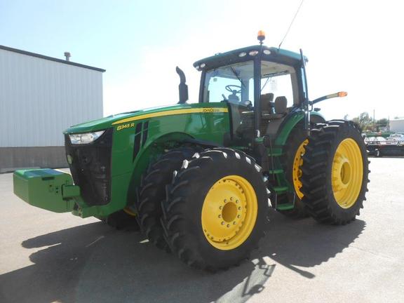 2015 John Deere 8345R