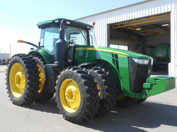 2015 John Deere 8345R