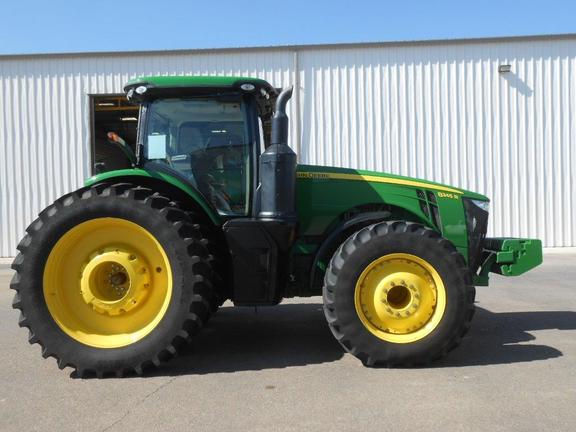 2015 John Deere 8345R