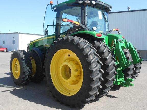 2015 John Deere 8345R