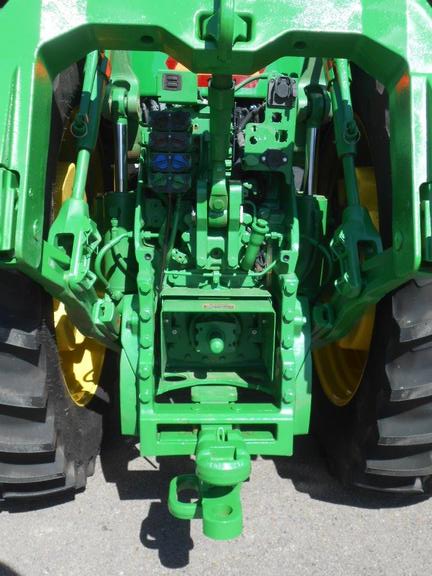 2015 John Deere 8345R