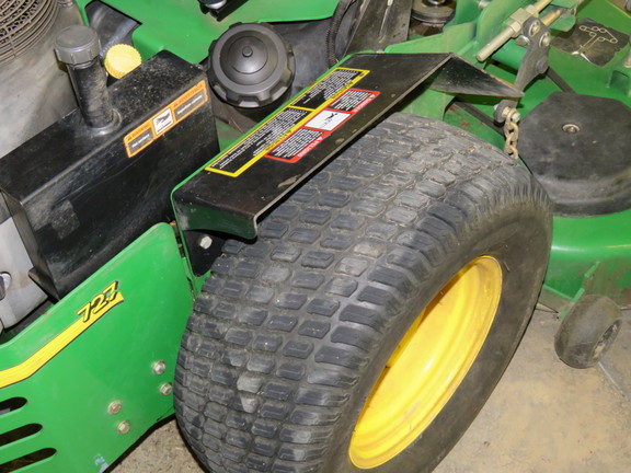 2003 John Deere 727