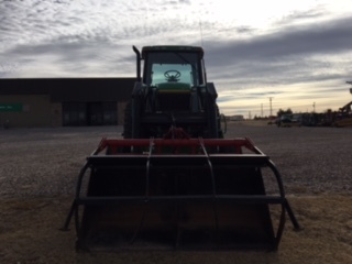 1993 John Deere 7800