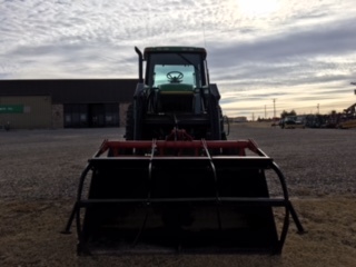 1993 John Deere 7800